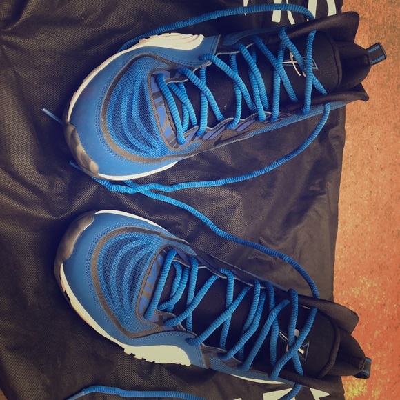 Nike Penny Men’s Size 8 - Picture 1 of 7